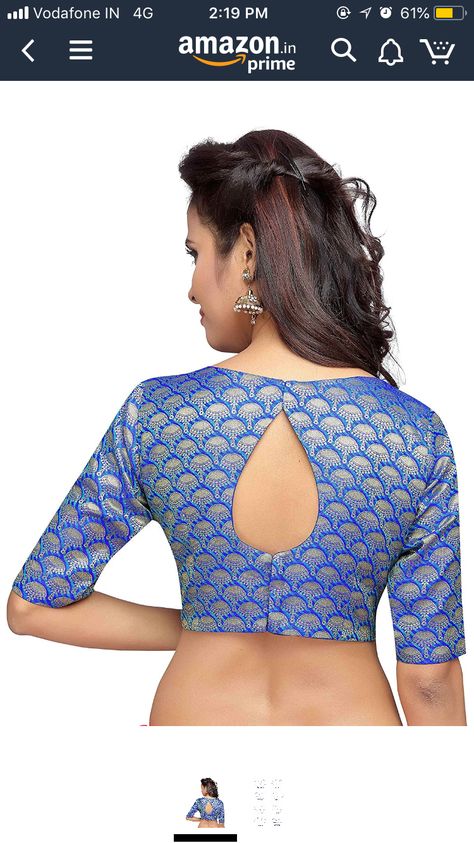 Boot Neck Blouse Design, Saree Jacket, Neck Patterns, Saree Jackets, Model Blouse, Dressing Ideas, Saree Tassels, Saree Blouse Neck Designs, Latest Model Blouse Designs