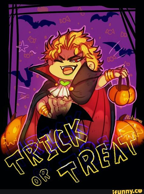 ENJOY YOUR HALLOWEEN CHILDREN Jjba Halloween Pfp, Jjba Halloween, Jojo Halloween, Adventure Fanart, Anime Halloween, Jojo Anime, Halloween Icons, Halloween 2020, Jojo Bizzare Adventure