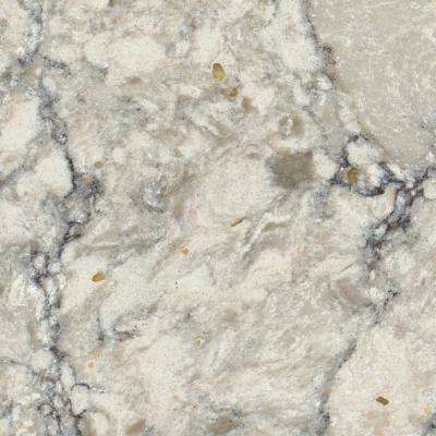 3 in. x 3 in. Quartz Countertop Sample in Intermezzo Natural Quartz Countertop, Replacing Kitchen Countertops, Countertop Slabs, Kitchen Remodel Countertops, Kitchen Countertop Materials, Countertop Surfaces, How To Install Countertops, Quartz Countertop, Diy Simple