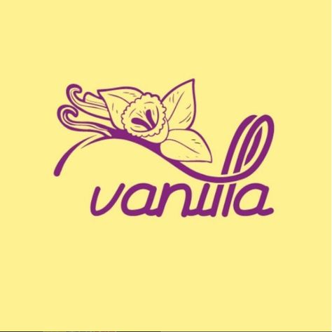 Vanilla Logo Design, Vanilla Logo, Eggless Vanilla Cake Recipe, Pound Cake Cupcakes, Chocolate Orange Cupcakes, Gluten Free Cupcakes Vanilla, Super Moist Chocolate Cake, Ori Tahiti, Cookie Recipes Chewy