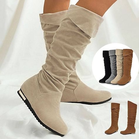 Womens thigh high boots