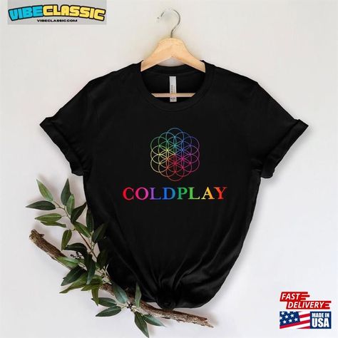 Coldplay T-Shirt Sweatshirt Hoodie Tour Shirt 2023 Check more at https://vibeclassic.com/product/coldplay-t-shirt-sweatshirt-hoodie-tour-shirt-2023/ Coldplay World Tour, Coldplay T Shirt, Coldplay Tour, Europe Tour, Shirt 2023, Europe Tours, Coldplay, Love Shirt, Tour Shirt