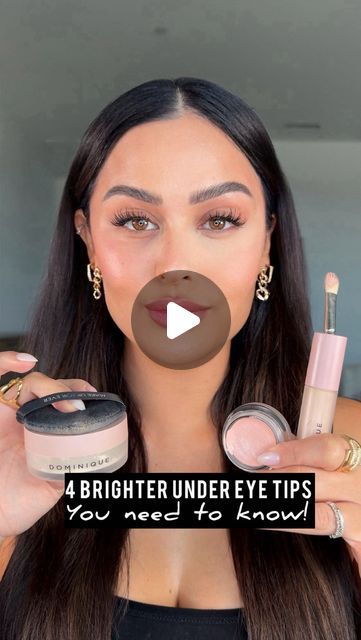 Under Eye Concealer Tutorial, How To Use Corrector Makeup, How To Set Under Eye Concealer, Catrice Under Eye Brightener, Eye Brightening Makeup Tutorial, Best Way To Apply Concealer Under Eyes, Pink Concealer Under Eyes, Concealing Dark Circles Under Eyes, Eye Makeup For Dark Circles