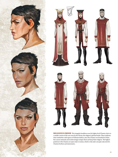 The Art of Dragon Age - Inquisition Dragon Age Concept Art, Dragon Age Inquisition Characters, Fantasy World Ideas, Dragon Hunter, Shen Qiao, Last Exile, Games Concept Art, Movie Concept Art, Dragon Age Rpg