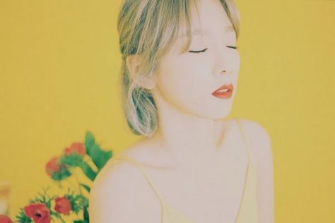 Taeyeon of Girls' Generation to Release 1st Full-Length Solo Album Taeyeon Fine, Kim Tae Yeon, Girls' Generation, Snsd Taeyeon, Brooke Shields, Avicii, Billboard Music Awards, Entertainment Weekly, Cnblue