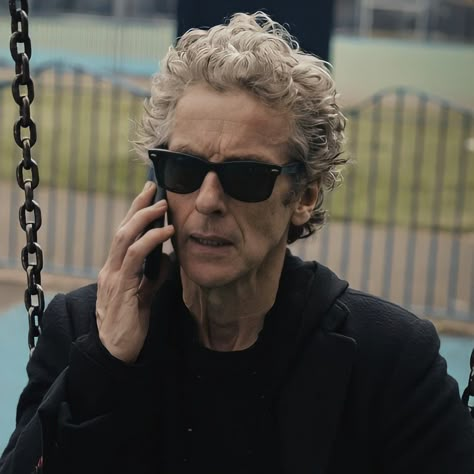 The Twelfth Doctor, Twelfth Doctor Icon, 12th Doctor Icon, Doctor Who Pfp, Doctor Who Icons, Doctor Icon, 13th Doctor, Tv Doctors, Bbc Doctor Who