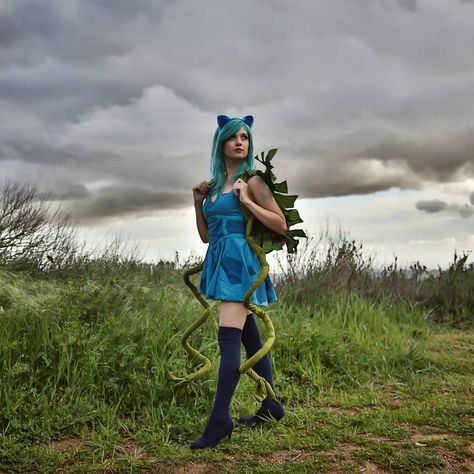 Stormclouds may gather stars may collide but rain or shine this little grass Pokémon is ready for adventure! (: @seansweatpants) #Ivysaur #Pokemon #Nintendo #videogames #games #gamer #anime #manga #cosplayer #cosplay #love #comictoonsbabe #forest #nature #rain by devilzsmile.com #devilzsmile Ivysaur Pokemon, Nature Rain, Pokemon Nintendo, Pokemon Bulbasaur, Pokemon Cosplay, Halloween This Year, Forest Nature, Rain Or Shine, Hen Do