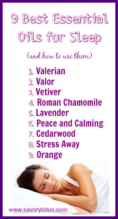 9 Best Essential Oils for Sleep - www.savorylotus.com #sleep #naturalremedies #essentialoils Essential Oil Remedy, Oils For Sleep, Essential Oils For Sleep, Oil Remedies, Yl Essential Oils, Living Essentials Oils, Living Essentials, Young Living Oils, Valerian