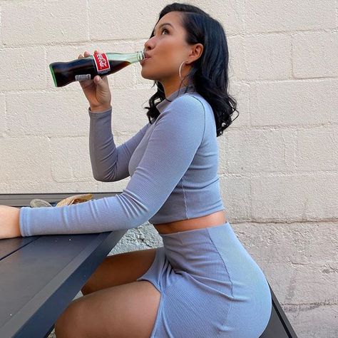 Candice Bailey (@can.dizz) • Instagram photos and videos Julia Kelly, Nice Tops, Cute Fashion, Pretty Outfits, Fashion Nova, Two Piece Pant Set, The Internet, Outfit Inspirations, Internet