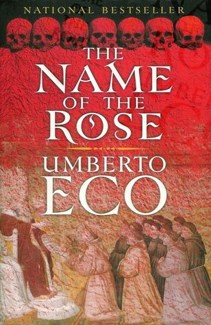 Best Mystery Novels, Page Turner Books, The Name Of The Rose, Name Of The Rose, Umberto Eco, Best Novels, Book Writer, Mystery Novels, Historical Novels