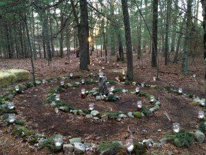 What Is Advent, Advent Spiral, Solstice Traditions, Winter Homeschool, Season Of Advent, Spiral Garden, Solstice Celebration, Group Crafts, Nature School