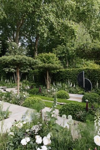 Our garden editor's highlights from the Chelsea Flower Show | House & Garden Event House, Urban Foraging, Naturalistic Garden, Architectural Plants, Hawthorn Tree, Keystone Species, Chelsea Garden, Prairie Garden, Uk Photos