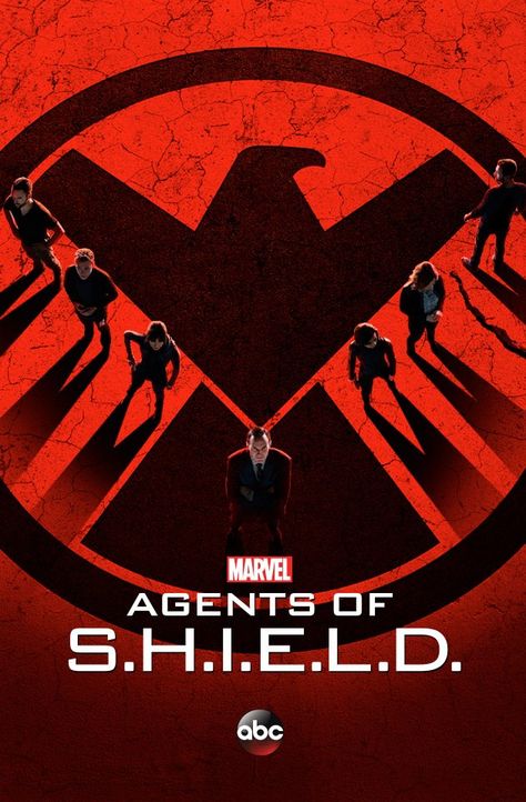 Agents of S.H.I.E.L.D. (TV Series 2013– ) Agents Of Shield Poster, Iain De Caestecker, Melinda May, Agents Of S.h.i.e.l.d., Clark Gregg, Ming Na Wen, Going Off The Grid, Marvel Agents Of Shield, Marvels Agents Of Shield