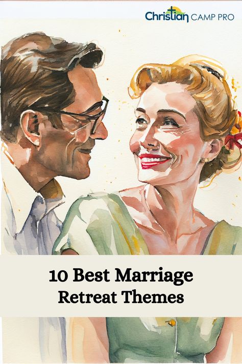 That’s why we've compiled a list of the 10 best Christian marriage retreat themes to ensure your couples leave feeling more connected than ever before. Couples Retreat Games, Couples Ministry, Marriage Meeting, Retreat Activities, Couple Event, Marriage Conference, Christian Retreat, Retreat Themes, Catholic Marriage