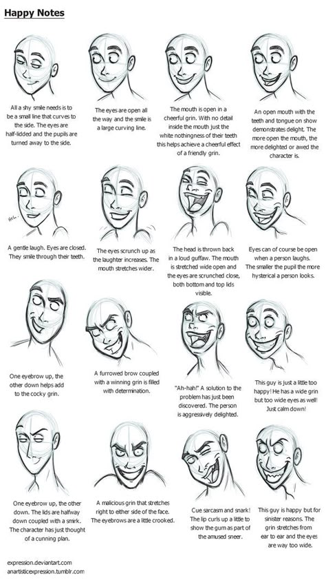 Here's a selection of different noses and jawlines that can be used for a variety of character types. Facial Expressions Drawing, Expression Sheet, Drawing Face Expressions, Illustration Fantasy, Happy Notes, Drawing Faces, Drawing Quotes, Drawing Expressions, Poses References