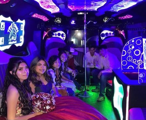 Quinceanera!!! Thank you so much for letting us be part of your special day!!!￼￼ Party Bus Quinceanera, Quince Party Bus, Quince Party, Quinceanera Ideas, Quinceanera Party, Party Bus, Your Special, Quince, Quinceanera