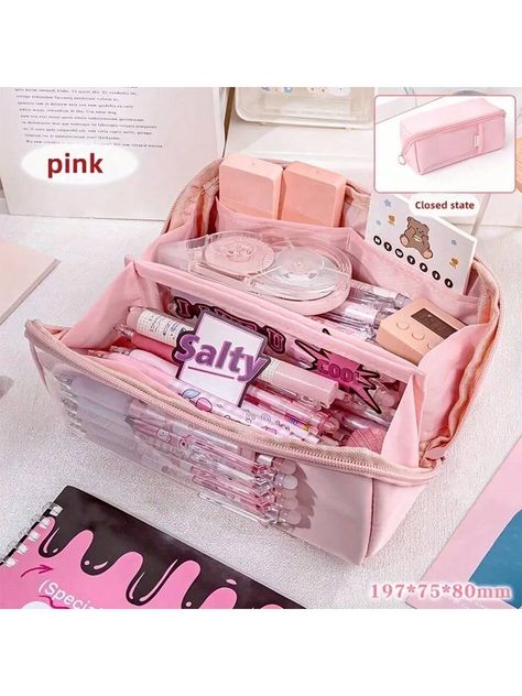 Makeup train case