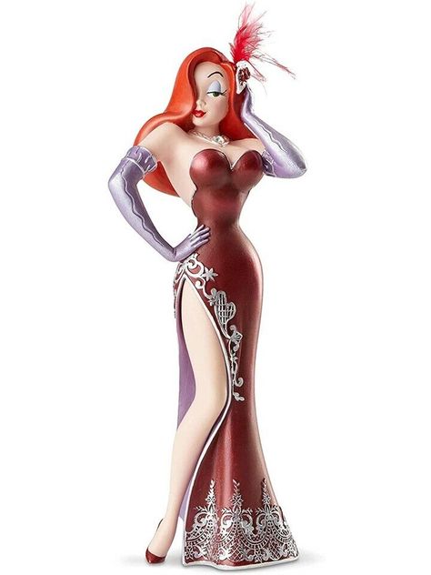 Jessica rabbit costume