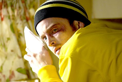 Most beat up character ever. Breaking Bad Season 1, Breaking Bad Seasons, Aaron Paul, Fear The Walking, Killing Eve, Call Saul, Love My Man, Fear The Walking Dead, Jesse Pinkman