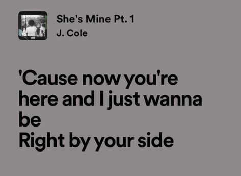 J Cole Shes Mine, J Cole Lyrics, Shes Mine, J Cole, Just Lyrics, Pinterest Board, I Miss You, Pins, Quick Saves