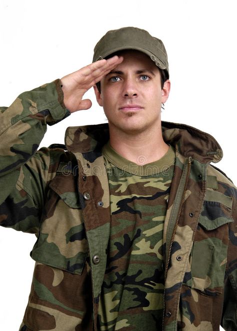 Salute Images, Army Salute, Salute Pose, Soldier Salute, Military Salute, Navy Army, Military Officer, A Soldier, Military Uniform