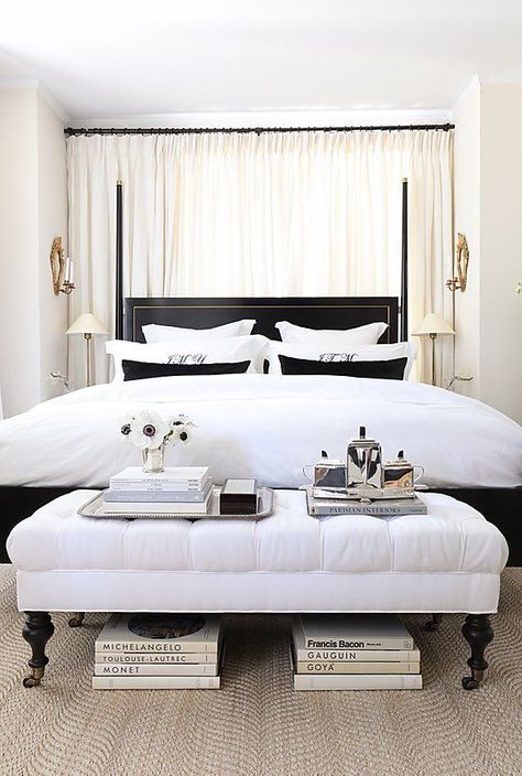 Parisian Bedroom Ideas, Modern Parisian Bedroom, Josh Young Design, Parisian Style Apartment, Parisian Bedroom, Modern Parisian, French Look, Bedroom Tour, Artist Home