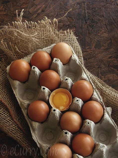 Egg Photography, Brown Egg, Sandwich Bread Recipes, Food Art Photography, Food Styling Photography, Brown Eggs, Farm Eggs, Still Life Photos, Farm Fresh Eggs