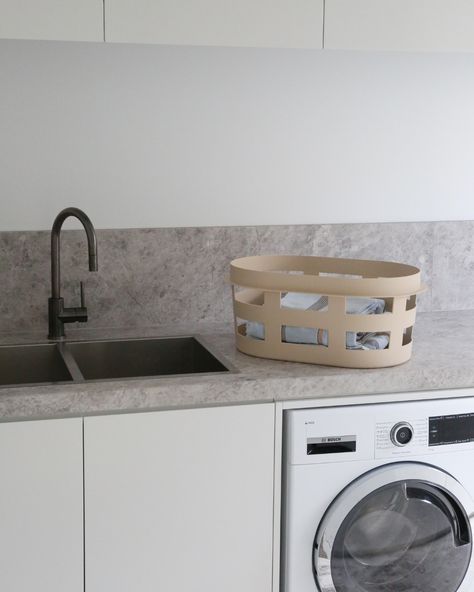 Oh hello you! Meet our forever love, the HAY laundry basket.⁠ ⁠ TBH you could have it sat in the middle of the hallway and it would still look like a piece of sculpture.⁠ ⁠ Seriously, it's that stunning! Elevate your home with this functional masterpiece today - head to our link in bio.⁠ ⁠ Shot in the stunning Sandringham House by @contardevelopments Sandringham House, Hello You, Elevate Your Home, Forever Love, Laundry Basket, Scandinavian Design, In The Middle, The Middle, Hallway