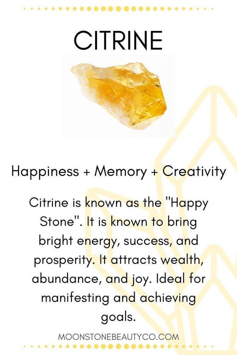 like this post Citrine Crystal Meaning, Crystal Guide, Crystals Healing Properties, Spiritual Crystals, Crystal Therapy, Meditation Crystals, Crystal Healing Stones, Crystal Magic, Crystal Meanings