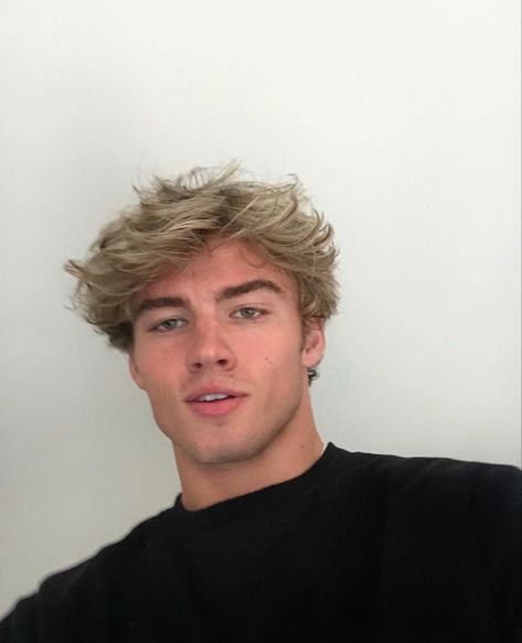 Short Hair Styles Male, 90 Hairstyles, Blonde Hair Men, Slick Backs, Frosted Tips, Brown Eye Boys, Men Blonde Hair, Tan Skin Blonde Hair, Blonde Hair Boy