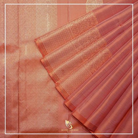 Pastel shade silk saree Wedding Sarees, Kanjivaram Sarees, Pastel Shades, Wedding Outfits, Saree Wedding, Silk Saree, Wedding Outfit, Silk Sarees, Turning