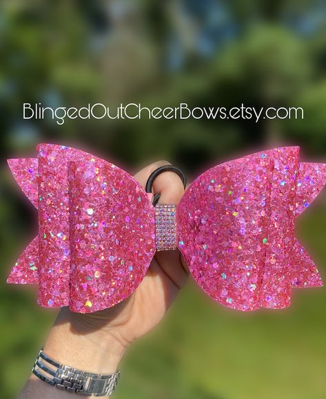 https://www.etsy.com/listing/1530577761/large-7-pink-glitter-cheer-bow-pink-bow?click_key=e4601228c18ce83dbc9f3ed2240217eac943c330%3A1530577761&click_sum=5bf71051&ref=shop_home_active_1&sts=1 . Pink October Cheer Bows Pink Cheer Bows, Glitter Cheer Bow, Pink October, Cheer Bow, Cheer Bows, Two Daughters, Pink Glitter, Pink Bow, Silver Glitter