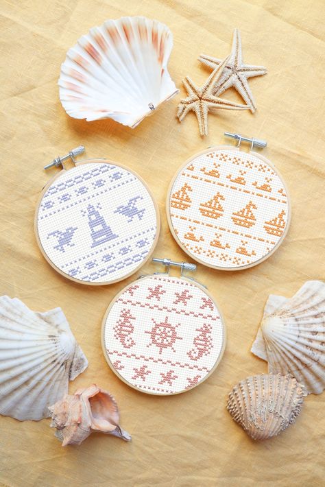 Summer cross stitch patterns, sea cross stitch patterns, ocean cross stitch patterns, simple cross stitch patterns, bundle of cross stitch patterns pdf Sea Cross Stitch Patterns, Summer Cross Stitch Patterns, Simple Cross Stitch Patterns, Ocean Cross Stitch, Sea Cross Stitch, Summer Cross Stitch, Cross Stitch Sea, Patterns Simple, Simple Cross