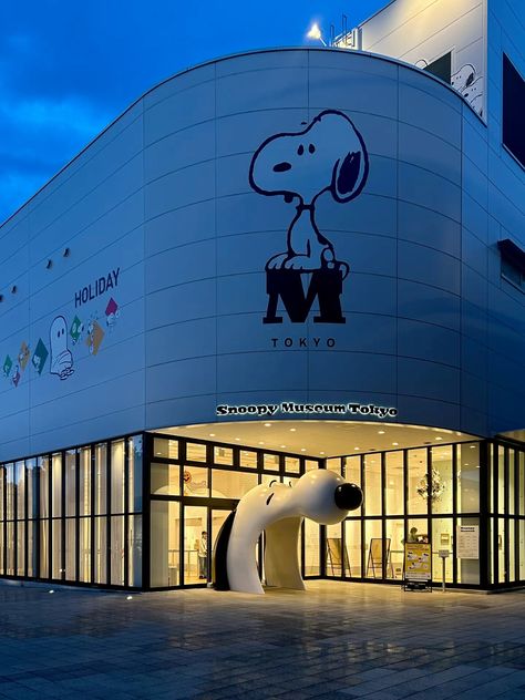 Snoopy Museum Tokyo, Snoopy Museum, Hong Kong, Tokyo, Snoopy, Japan, Travel, Pins