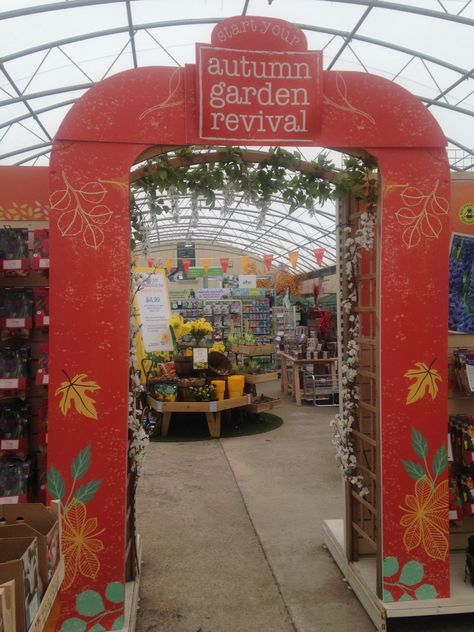 Wyevale Garden Centre Halloween/Autumn 2015 Halloween Autumn, Halloween 2015, Garden Centre, Autumn Garden, Fall 2015, Garden Center, Marketing, Halloween