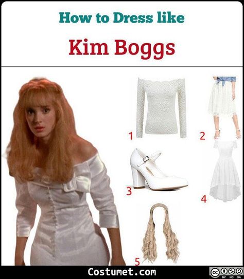 Kim Boggs Costume Kim Costume Edward Scissorhands, Edward Scissorhands Kim Outfits, Kim Boggs Icons, Kim Edward Scissorhands Outfits, Kim Boggs Outfits, Kim Edward Scissorhands Costume, Edward Scissorhands And Kim Costume, Kim Boggs Costume, Edwards Scissorhands