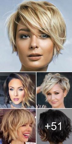 Κούρεμα Bob, Styles Braids, Latest Short Haircuts, Very Short Haircuts, Short Blonde Haircuts, Cool Short Hairstyles, Best Short Haircuts, Very Short Hair, Short Bob Haircuts