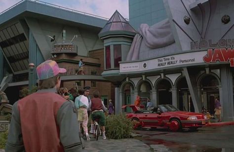 Emmett Brown, 9 Film, The Future Movie, Elisabeth Shue, Future Days, Great Scott, Doc Brown, Total Recall, Marty Mcfly