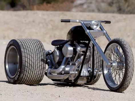 Desert Valley, Motorcycle Camping Gear, Harley Davidson Trike, Custom Trikes, Drift Trike, Motorcycle Camping, Harley Davidson Chopper, Trike Motorcycle, Chopper Bike