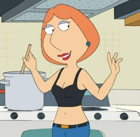 The Beauty Standard, Lois Griffin, The Beauty, Family Guy, Hair, Beauty