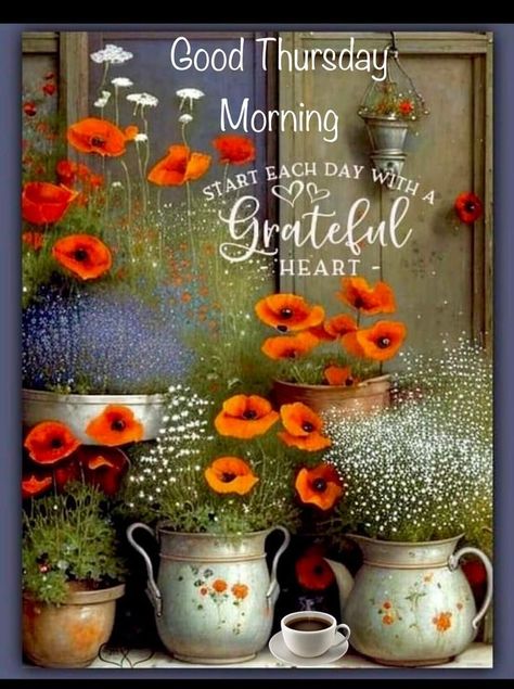 Good Morning For Friends, Good Morning Minions, Thursday Morning Quotes, Beautiful Morning Pictures, Thursday Pictures, Thursday Greetings, Thanksgiving Stories, Good Thursday, Love Good Morning Quotes