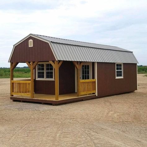 Tiny Home Floor Plan, Shed To Home, Pre Built Cabins, Lofted Cabin, Lofted Barn Cabin, Shed To Tiny House, Portable Buildings, Architectural Shingles, Barns Sheds