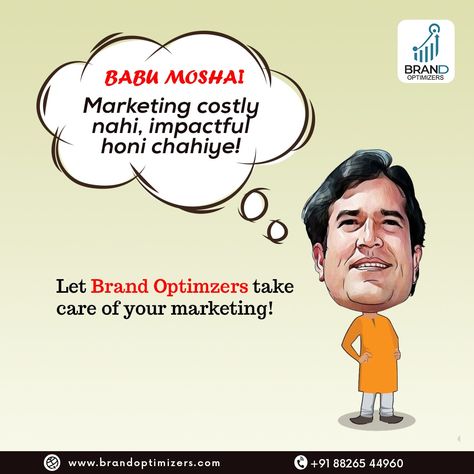 Babu Moshai, Marketing digital honi chahiye, traditional nhi. . . Empower your brand. Ignite impact. Choose Brand Optimizers . 🔥📈 . . #trendingmeme #babumoshai #impactfulmarketing #digitalmarketingservices #brandmanagement #brandmanagementservices #brandmanagementcompany #brandoptimizers #brandoptimization #marketingagency Digital Marketing Humor, Marketing Humor, Photoshop Tutorial Design, Brand Management, Instagram Creative, Management Company, Photoshop Tutorial, Digital Marketing Services, Digital Marketing Agency