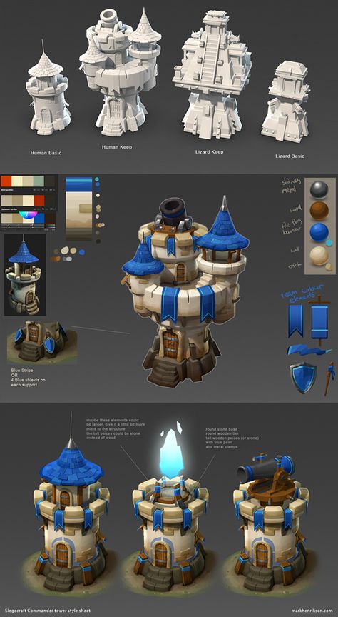 Isometric Game, 3d Karakter, Low Poly Games, Style Sheet, Hand Painted Textures, 2d Game Art, Isometric Art, Game Environment, Game Props