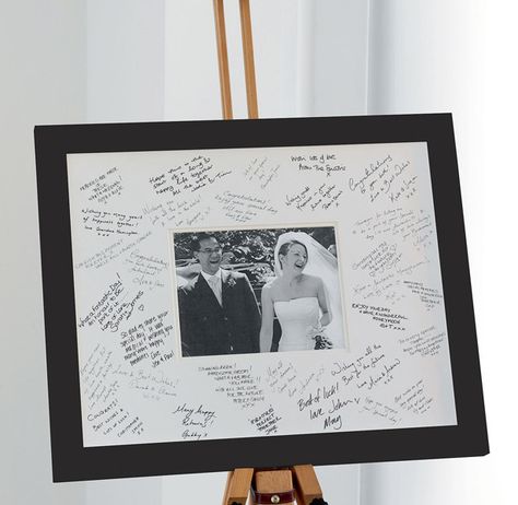 Wedding Guest Signing, Gold Wedding Theme, Book And Frame, 카드 디자인, The Wedding Date, Guest Book Sign, Guest Books, Guest Book Alternatives, Wedding Picture