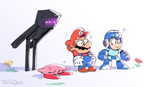 Super Smash Bros Characters, Super Smash Bros Game, Super Smash Bros Memes, Its Ya Boy, Smash Bros Funny, Super Smash Bros Videos, Cute Drawlings, Kirby Games, Nintendo Super Smash Bros