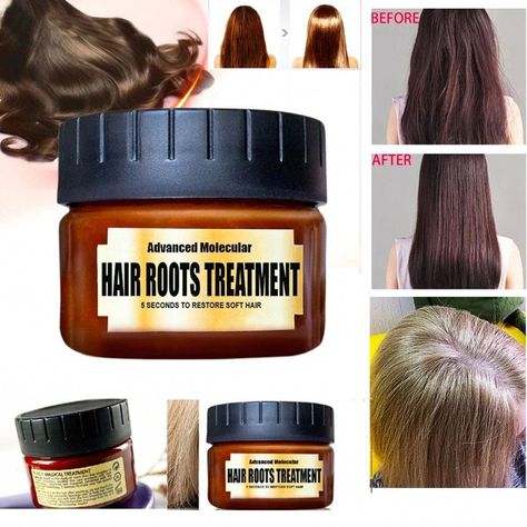 Organic Hair Mask, Overprocessed Hair, Hair Nutrients, Hair Detox, Deep Conditioning Hair, Hair Fixing, Hair Roots, Lifeless Hair, Magic Hair