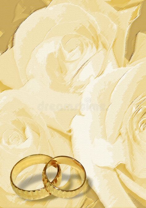 Wedding greeting blank 03. Yellow wedding greeting blank with two rings or bands , #AD, #blank, #Wedding, #greeting, #rings, #bands #ad Wedding Ring Background, Engagement Invitation Card, Blank Wedding Invitation Templates, Wedding Invitation Quotes, Blank Wedding Invitations, Wedding Background Wallpaper, Wedding Ceremony Invitations, Yellow Wedding Invitations, Engagement Invitation Cards