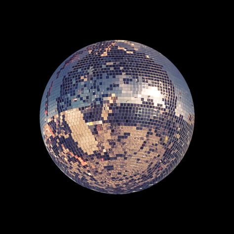 Disco Ball Sticker, Disco Ball