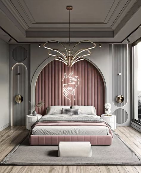 Elegant Bedroom Interior Design, Princess Bed Design, Princess Interior Design, Room Interior Bedroom Luxury, Luxury Bedroom Color Palette, False Ceiling Bedroom Luxury, Kids Bed Design Modern, Kids Room Bed Design, Luxury Bed Designs Modern